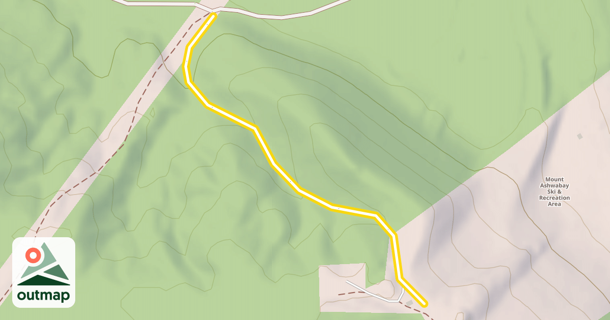Map of Swiss Miss