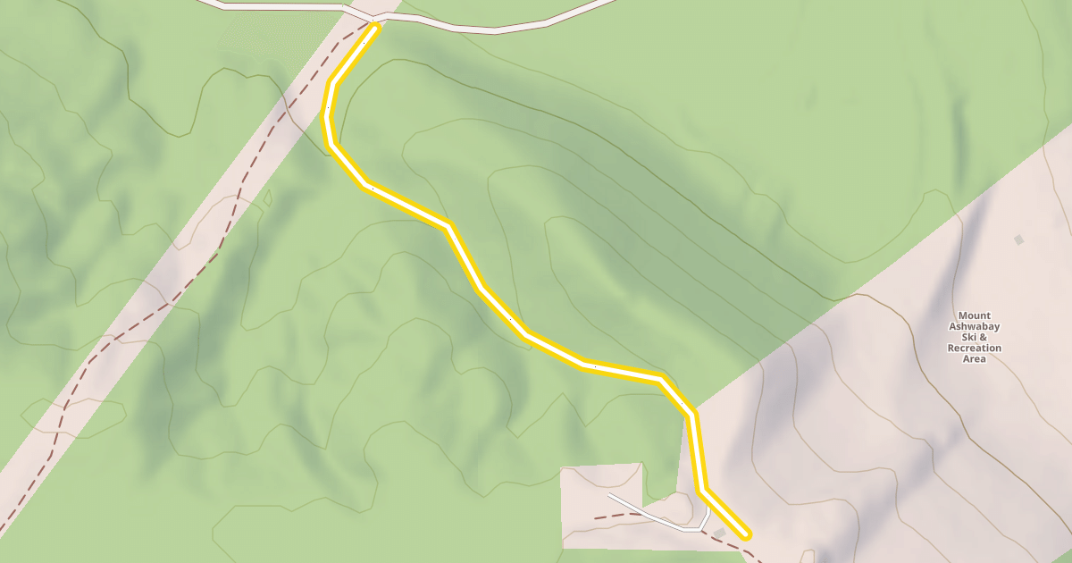 Map preview of Swiss Miss