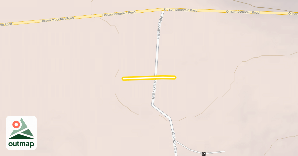 Map of Hayfields