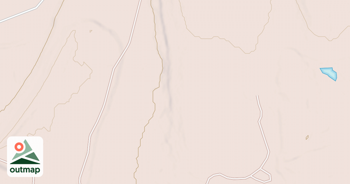 Map of Drummond Island Route
