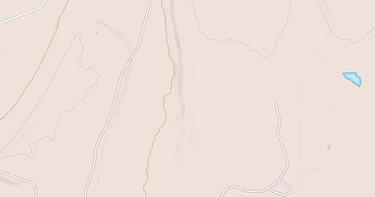 Map preview of Drummond Island Route