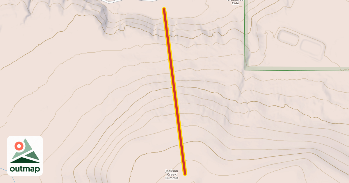 Map of Cloudfront Double
