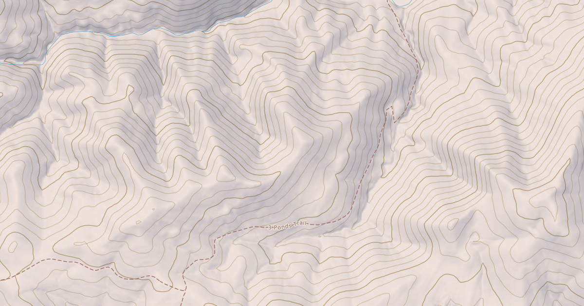 Map preview of USGS National Digital Trails 8f8e8f16-c078-4b8e-8ae7-19e4e9ae31c9