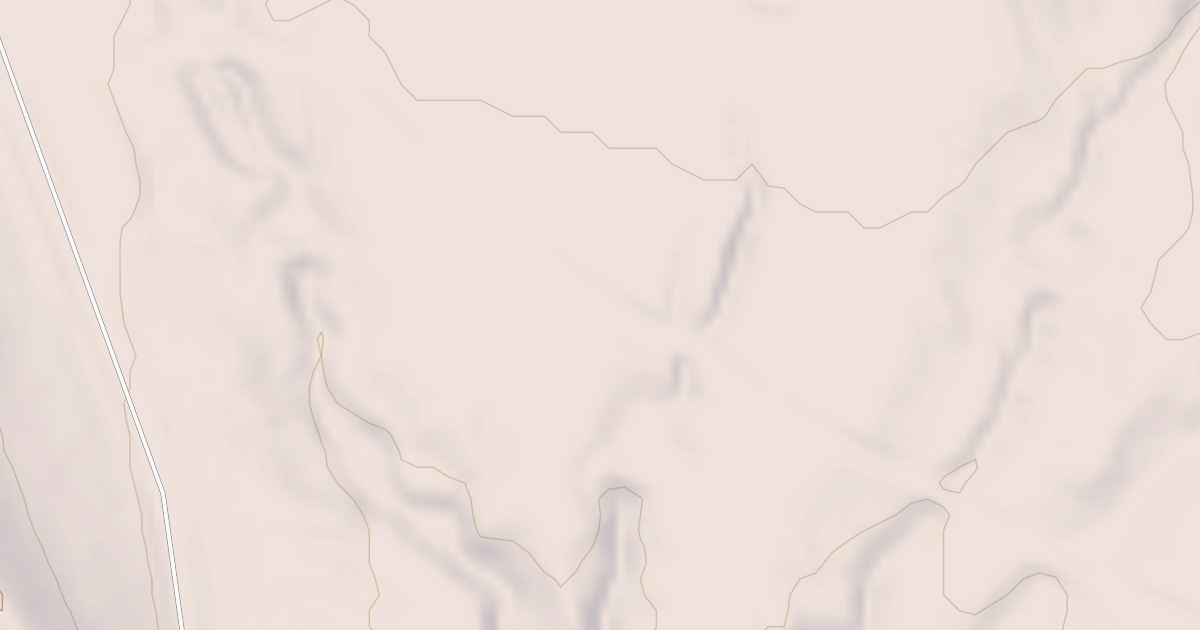 Map preview of BLM National GTLF Public Motorized Roads c52a3882-183a-4fe0-aacd-46ec2e620ddc