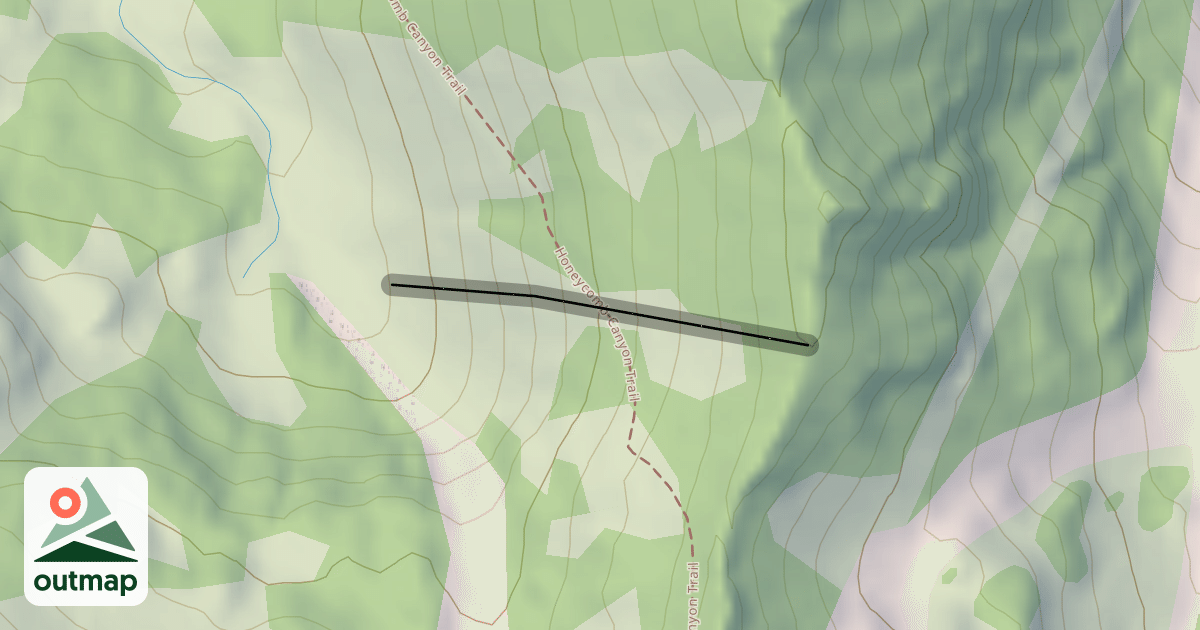 Map of Buckeye Junior
