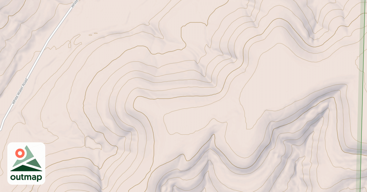 Map of USFS Motor Vehicle Use Map Roads {746C977A-564D-45B8-82D3-A670089628AE}