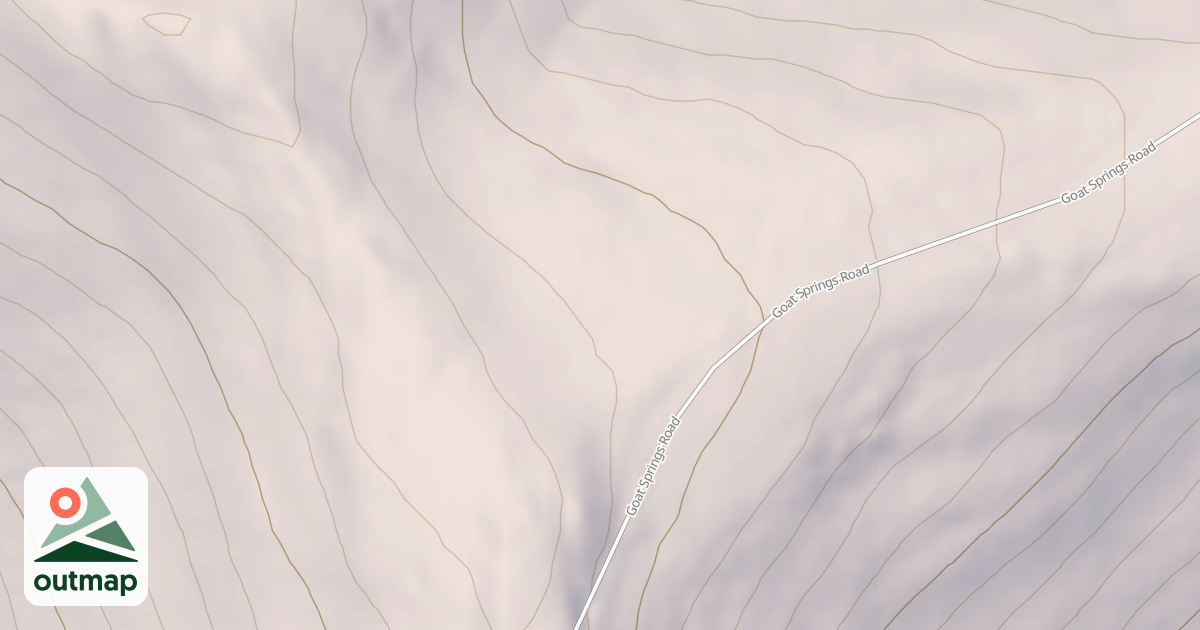 Map of 40500A
