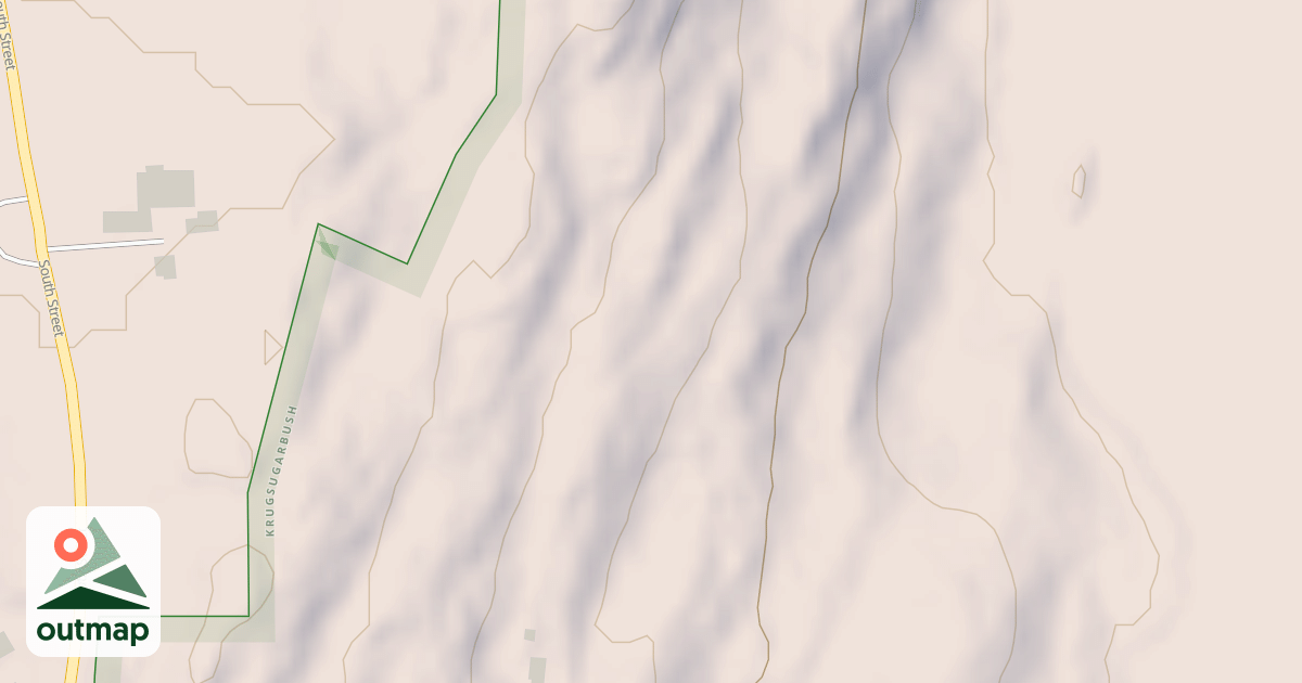 Map of USGS National Digital Trails 872f6a7e-88e6-46d1-9546-3765f628297a