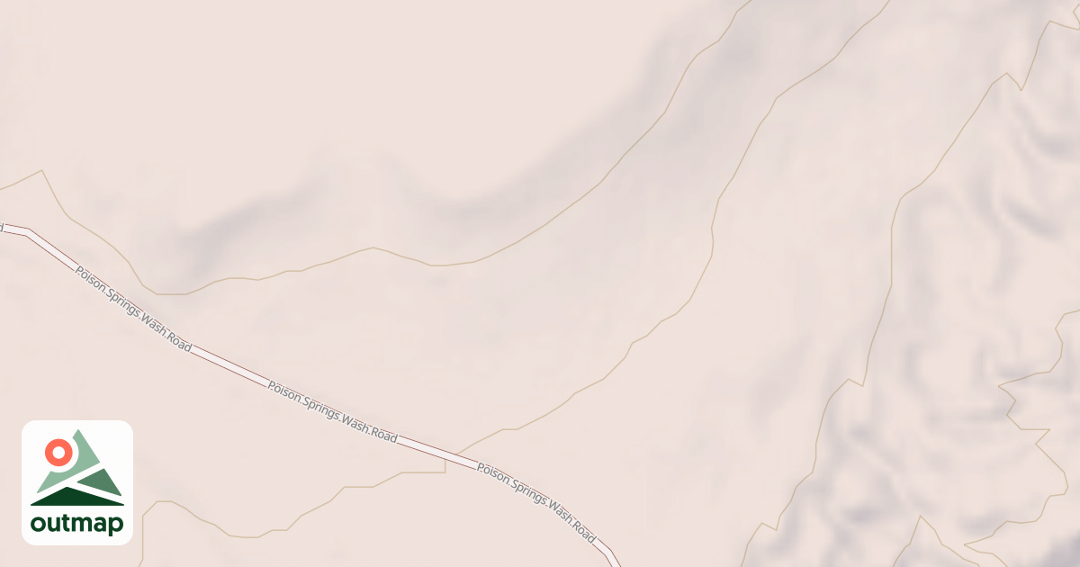 Map of BLM National GTLF Public Motorized Roads 33844089-001a-478b-b8e8-1fe64e355770
