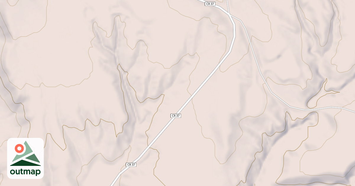 Map of BLM National GTLF Public Motorized Roads 99761495-d87c-4338-89c7-a85709f22f8a