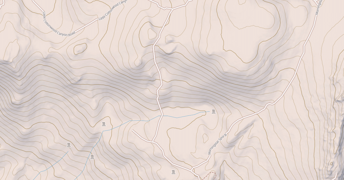 Map preview of CONNECTOR ROAD