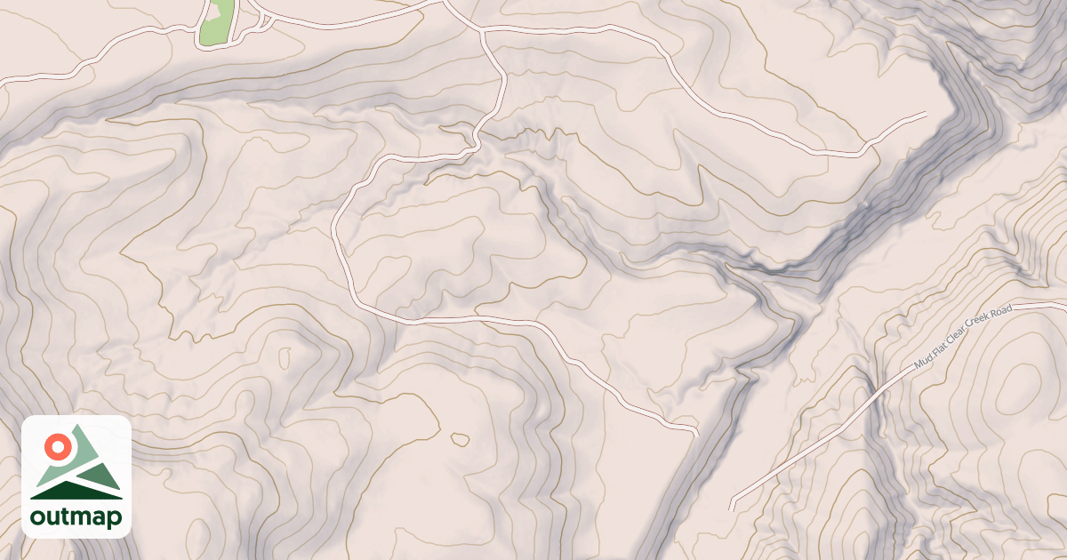 Map of 41038
