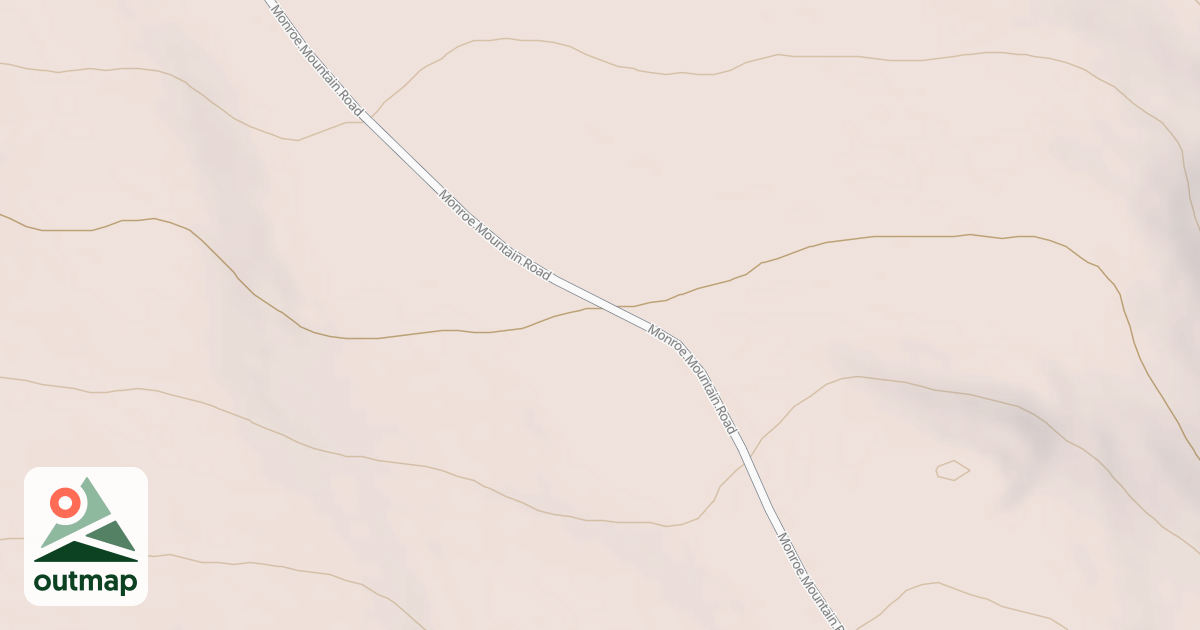 Map of 40068G