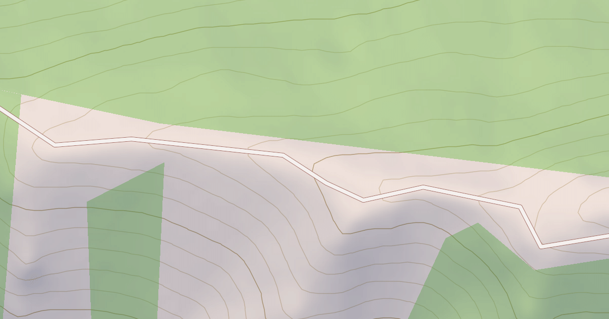 Map preview of JT 311 TRAILHEAD