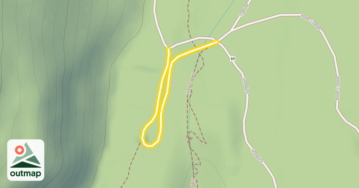 Map of Biathlon