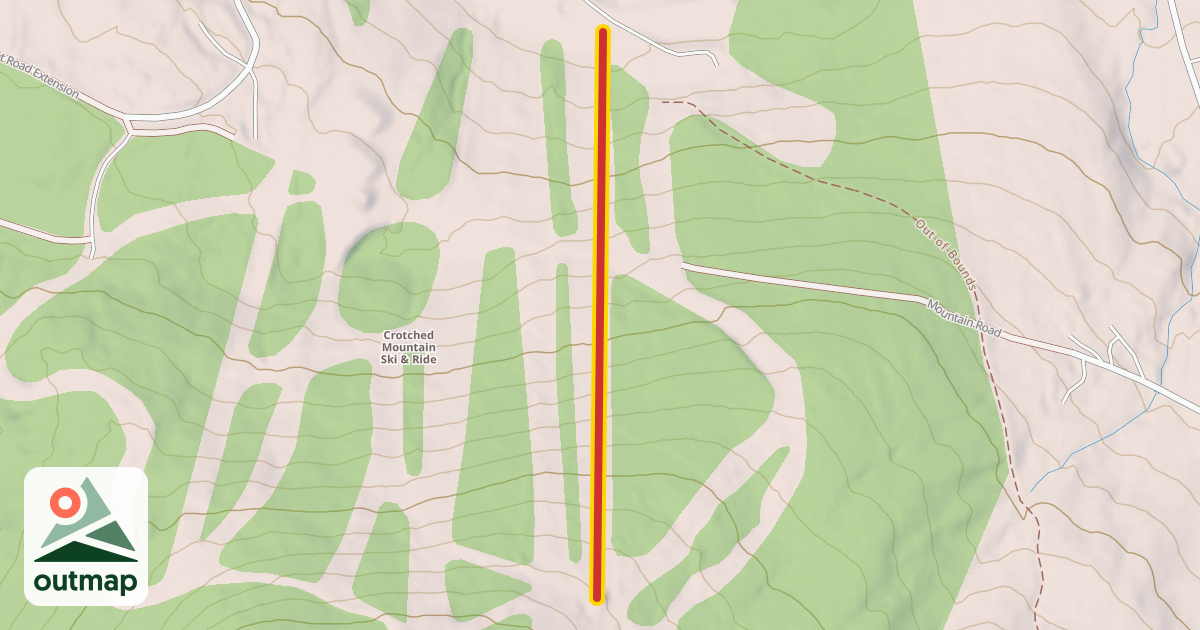 Map of Valley