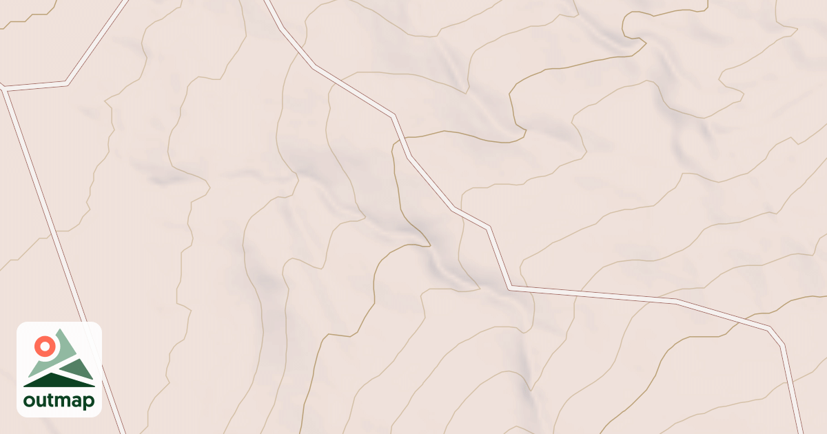 Map of BLM National GTLF Public Motorized Roads 7537dbf3-d657-457f-a6dd-80fde6e889dc