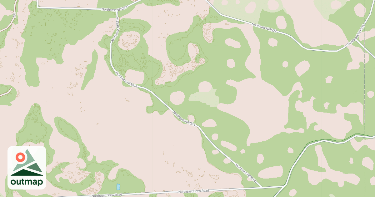 Map of CANARY
