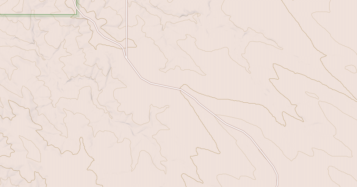 Map preview of USFS National Forest System Roads {DA09352D-413F-4F4E-AE12-248DF5DB2B28}