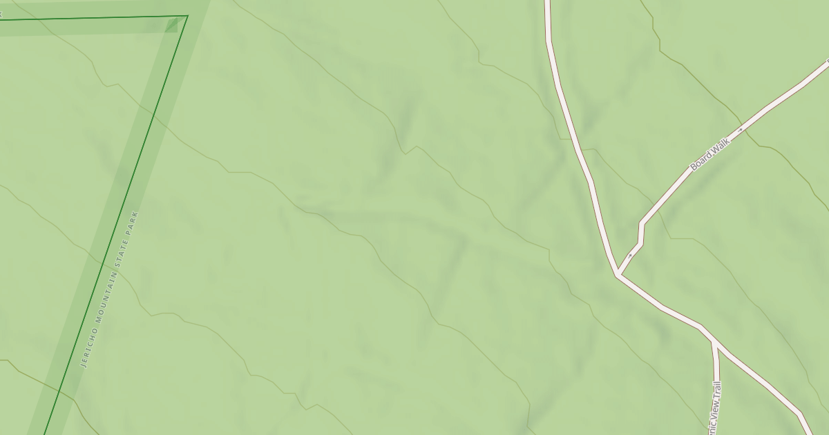 Map preview of Kimball's Way