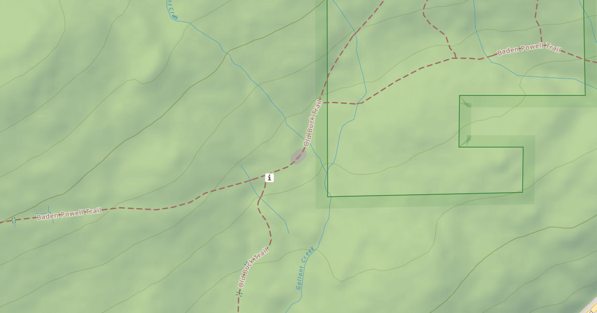 Map preview of Old Buck