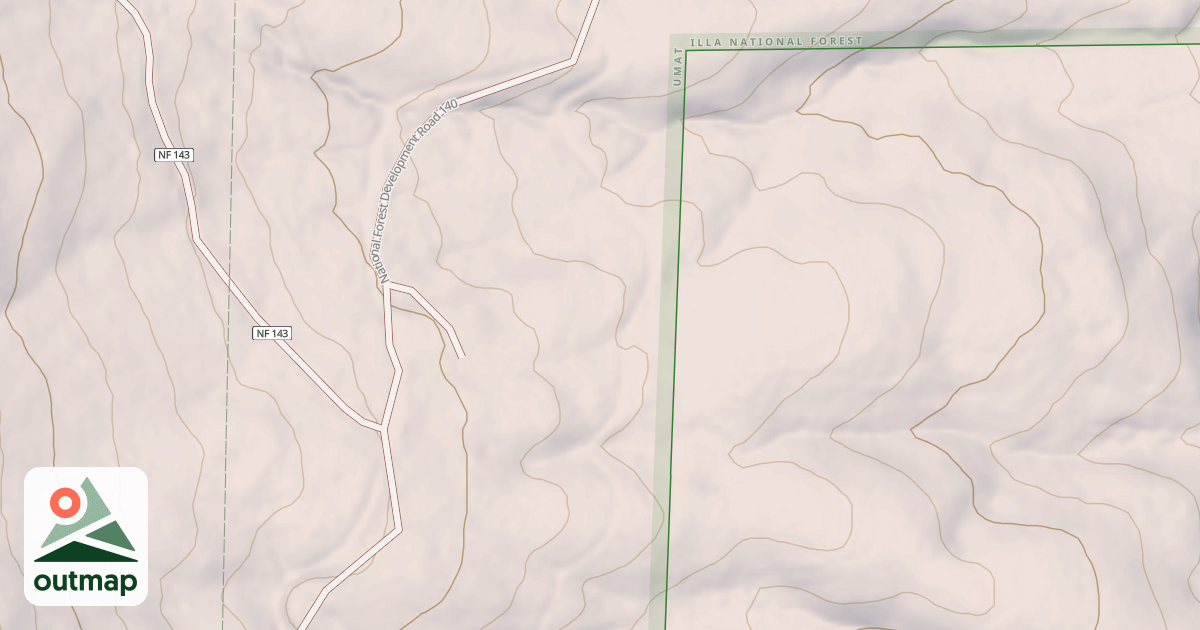 Map of O-3200142