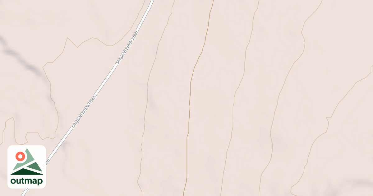 Map of 218
