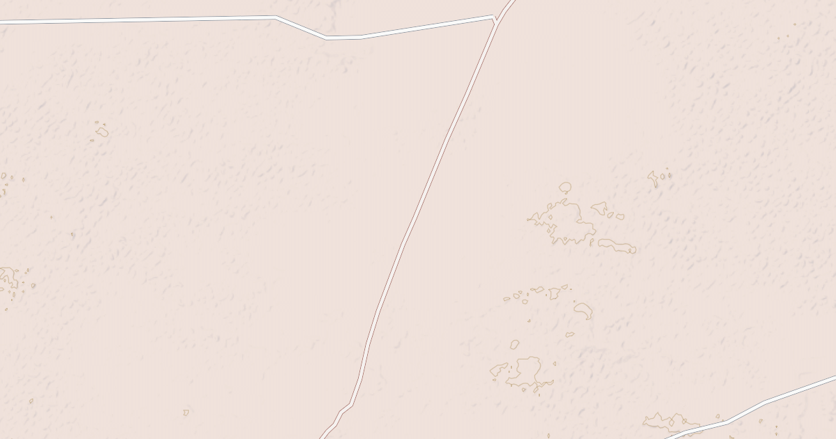 Map preview of Red Sands Ohv - Trail System
