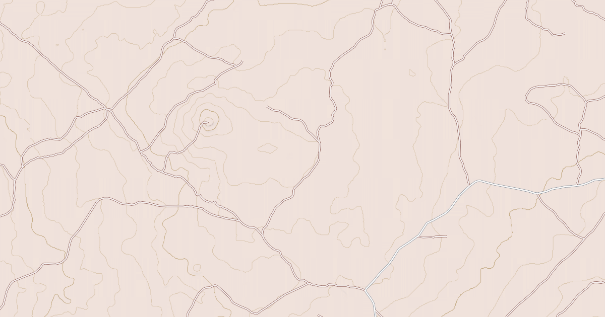 Map preview of LONEPINE BUTTE