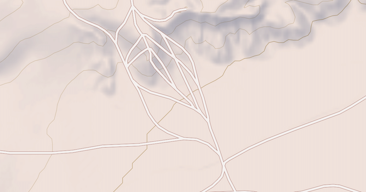 Map preview of BLM National GTLF Public Motorized Roads 15a733c5-9a2f-4c1f-8b49-d17f51ca640d