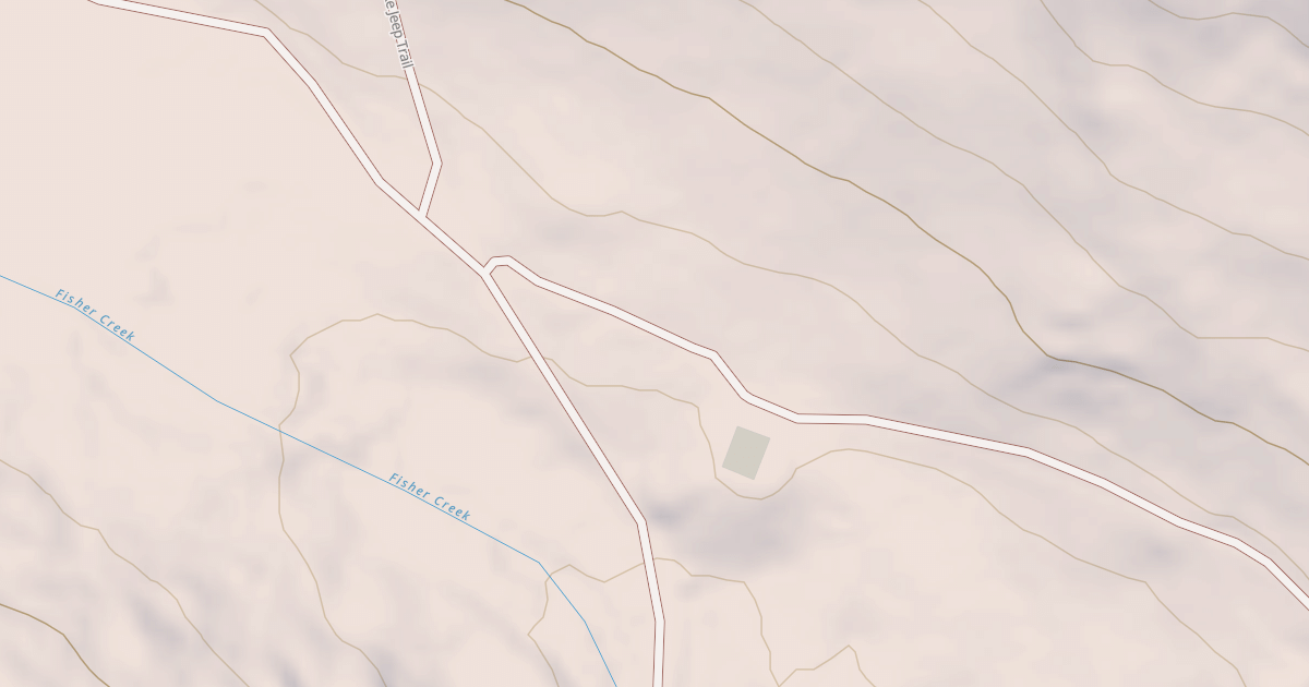 Map preview of REEB CABIN