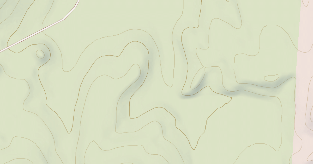Map preview of USFS Motor Vehicle Use Map Roads {0E44DEEA-1920-4E30-9DF1-852F8DEE1AC5}