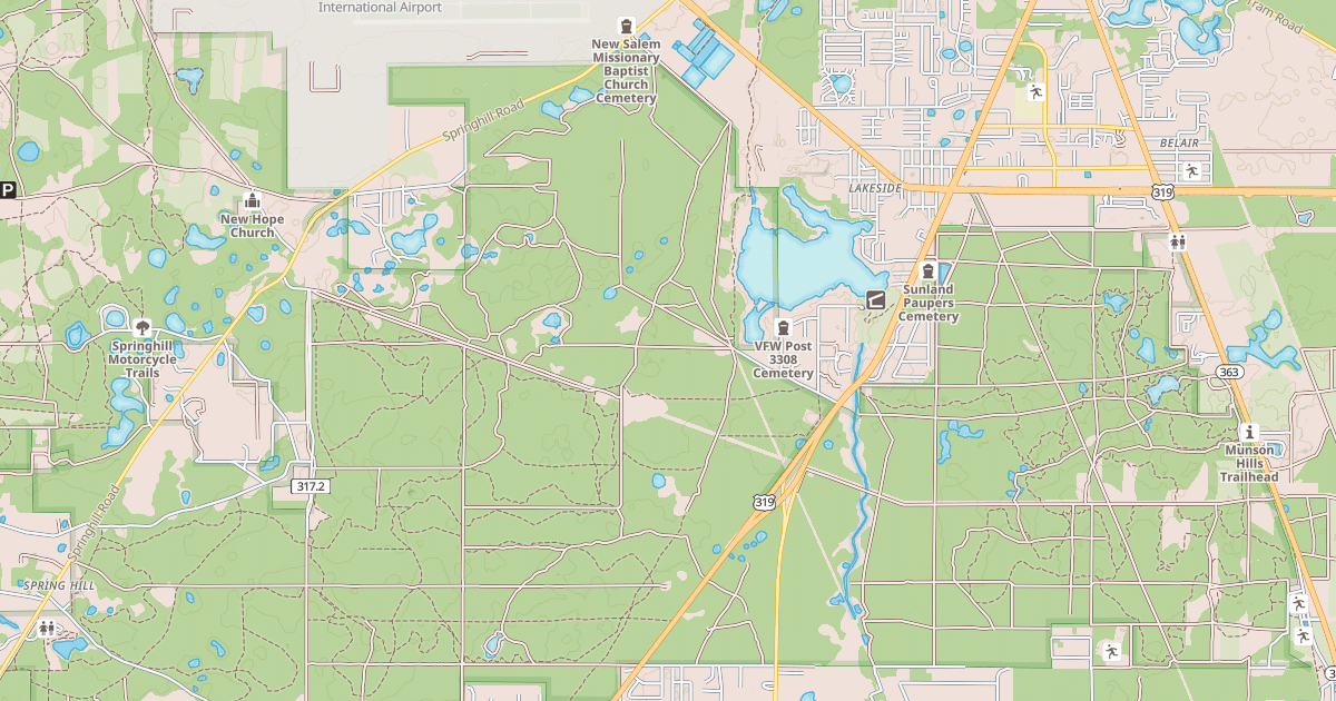 Map preview of POWER LINE - WEST