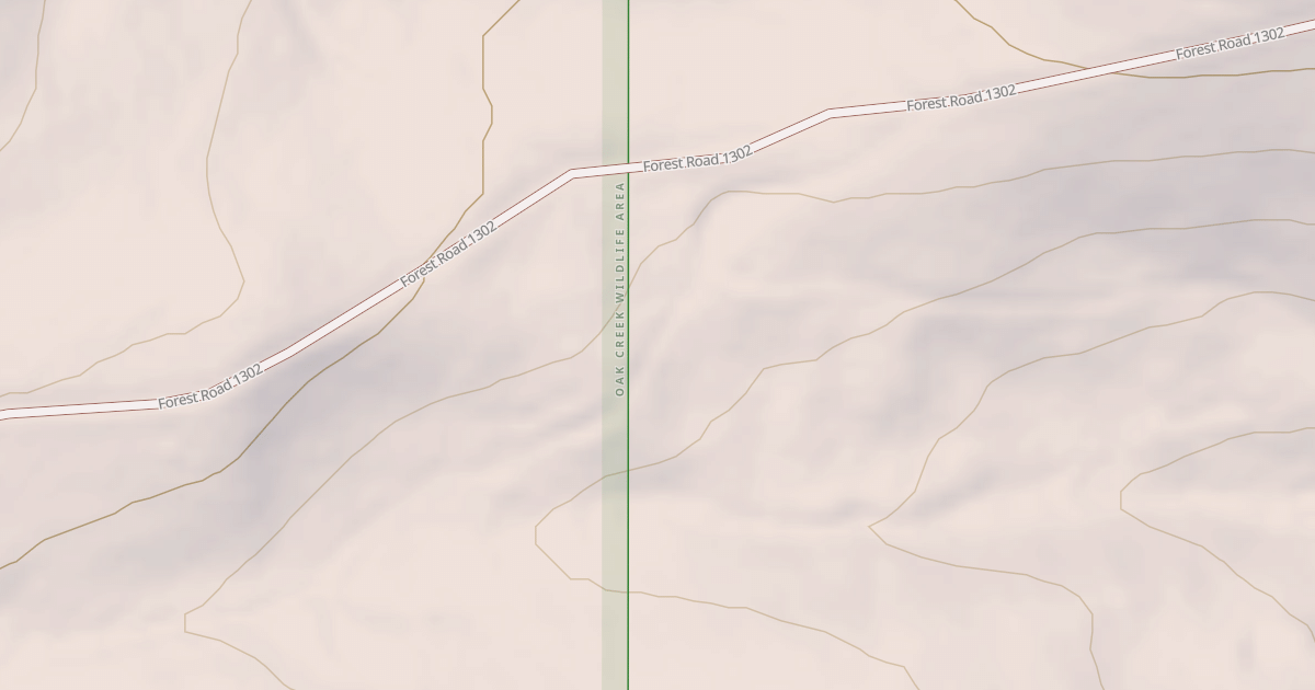 Map preview of SWITCHBACK
