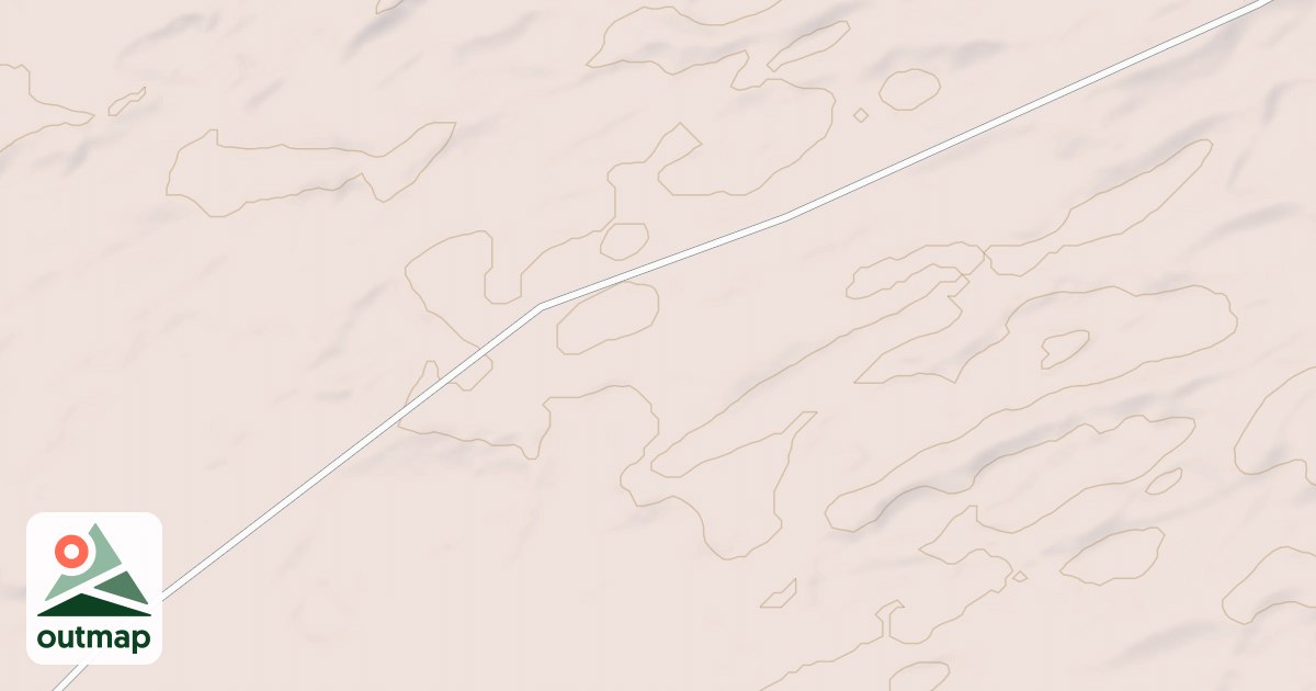 Map of BLM National GTLF Public Motorized Roads 17c03713-6002-44d9-9724-97728919dfe7