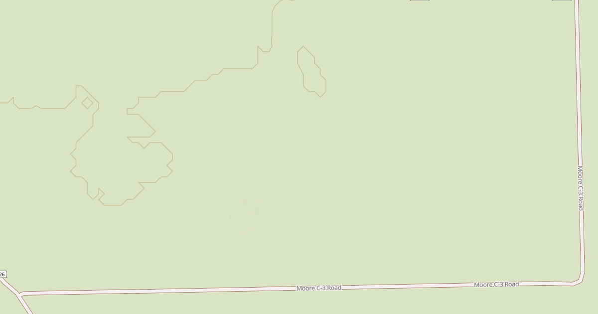 Map preview of MOORE C-3