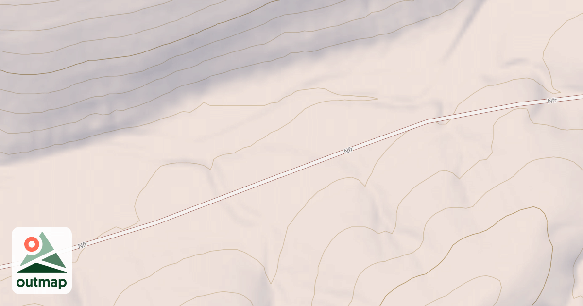 Map of UPHILL