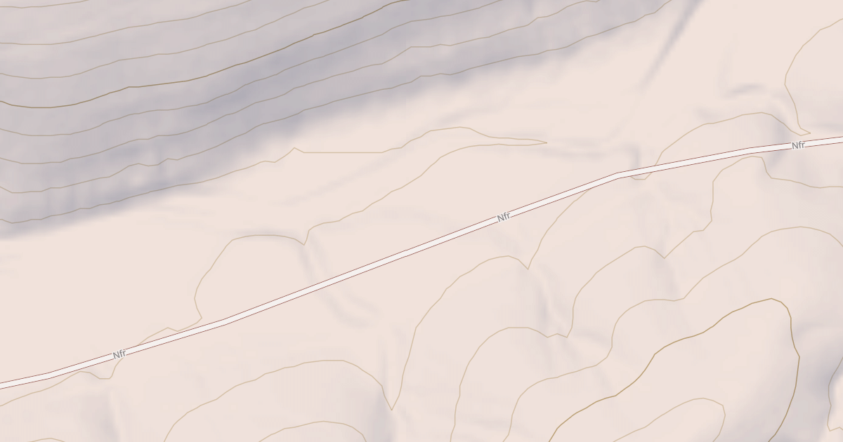 Map preview of UPHILL