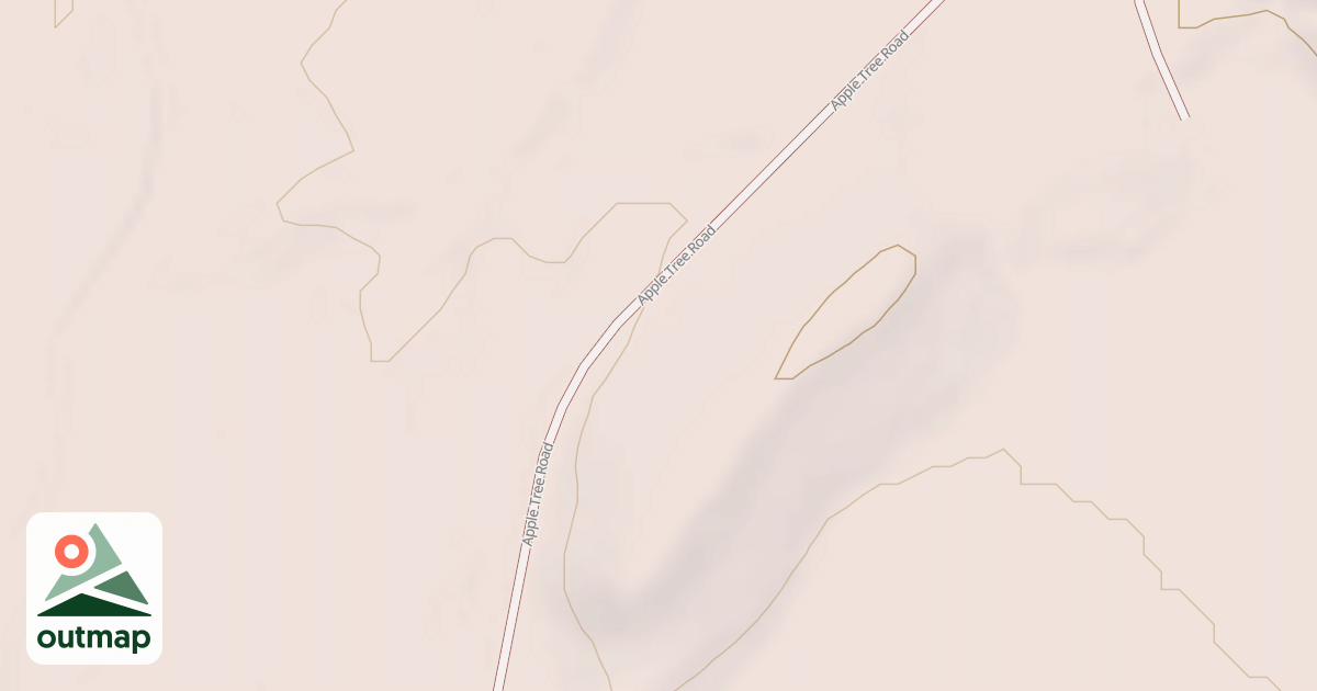 Map of BLM National GTLF Public Motorized Roads 6595dbd6-e448-4b9f-9dc4-ef47525bad7d