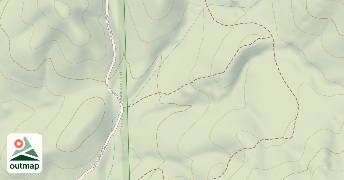 Map of BLM National GTLF Public Motorized Trails 16ab6946-092b-49fc-ab10-f441783b27c9