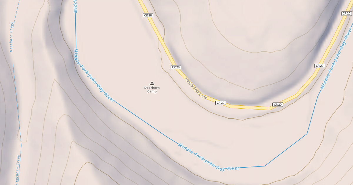 Map preview of DEARHORN CG MRS