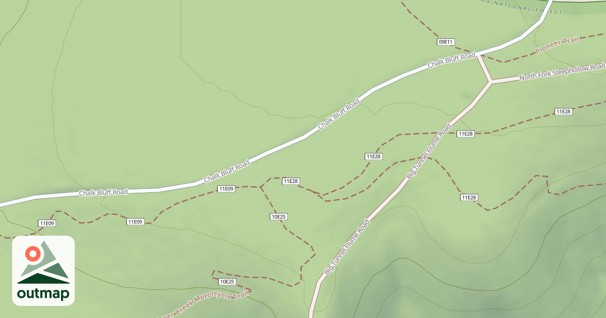 Map of 0032-053