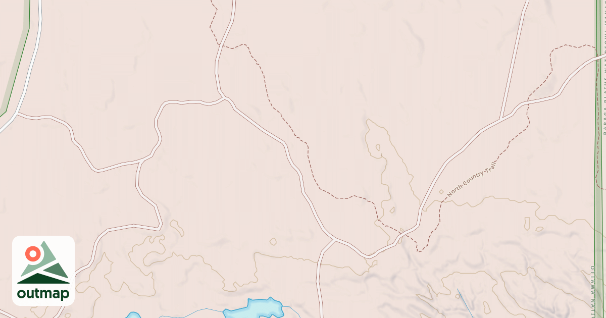 Map of FDR2234