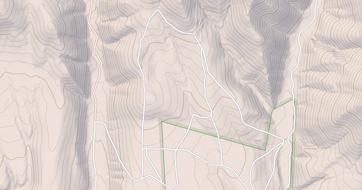 Map preview of SAGE HEN