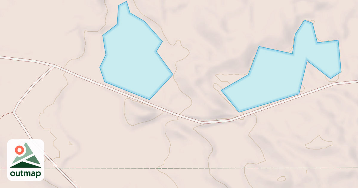 Map of 5333