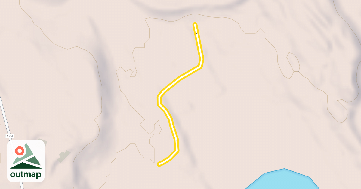 Map of Mine Shaft