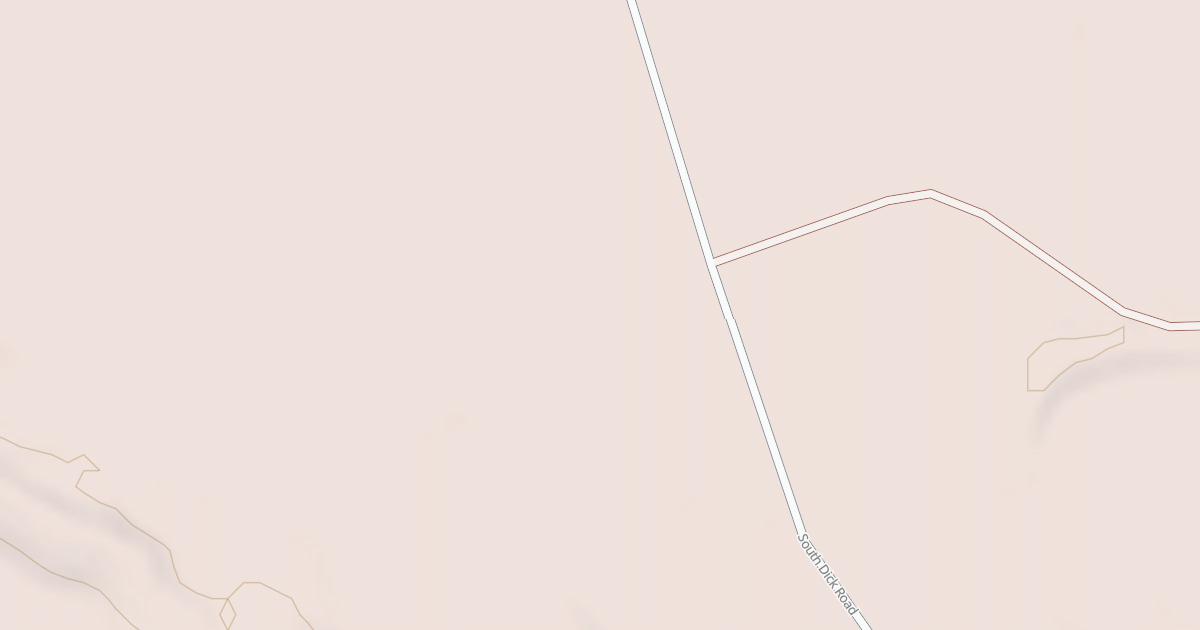 Map preview of DICK SPUR F