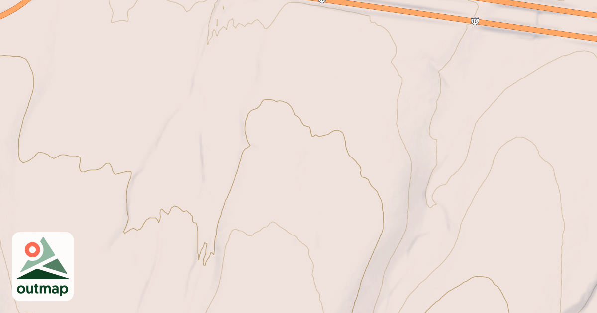 Map of BLM National GTLF Public Motorized Roads 424c9608-cde7-4405-9f49-92ea752f21ff