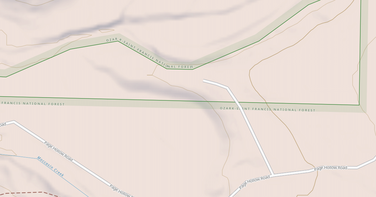Map preview of USFS Motor Vehicle Use Map Roads {A6E9989E-D91D-4EF1-8C1D-B19B3FF04BA2}