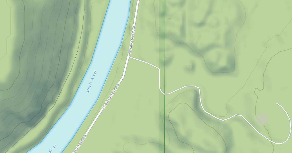 Map preview of FULTON